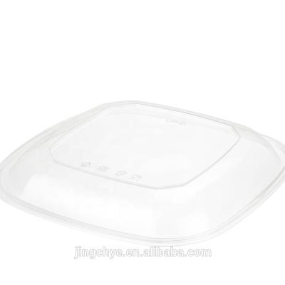 China JC Food Packaging - BUY factory direct dome lid for large plastic bowls for sale