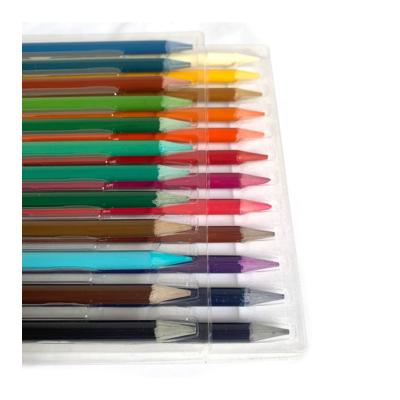 China China Shandong Fine Art Pencil Art Supplies High Quality Woodless Colorful Set for sale