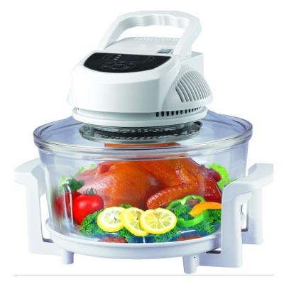 China High Quality Hotel 12L HALOGEN&CONVECTION OVEN for sale