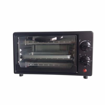 China Mini 7L Hotel Oven Toaster Bread Baking Base Electric Oven Mechanical Timer Control for sale