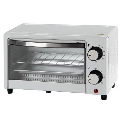 China Hotel Kitchen Appliances Portable Toaster Oven Electric Oven 9L for sale