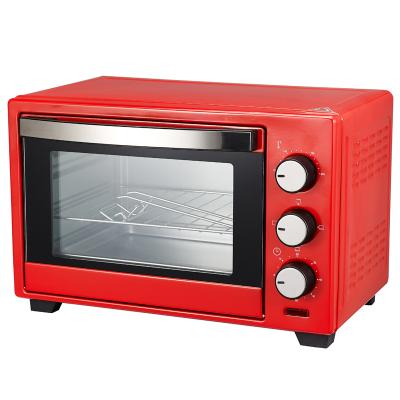 China Electric Mini Oven 19 Liters Oven For Baking Cupcakes Electric Baking Oven for sale