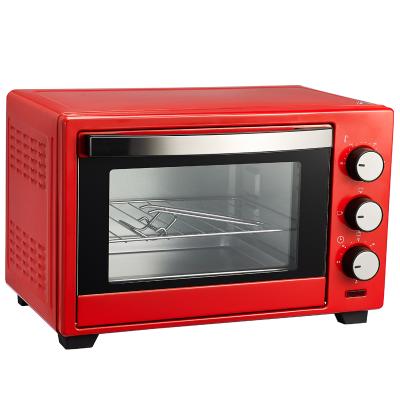 China Hotel 19L Small Electric Oven For Cupcake Baking Kitchen Appliances for sale