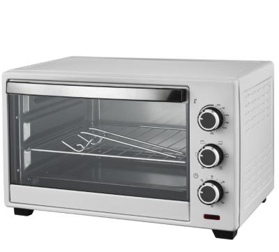 China Mini Oven Electric Desktop Electric Oven 19 Liter Convection Oven For Home for sale