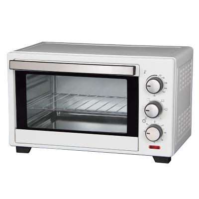 China Hotel Bread Maker Toaster Oven Electric Oven With Two Hot Plate For Baking for sale