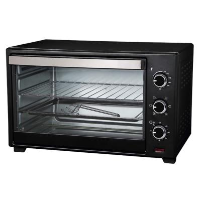 China Hotel CE CB ROHS LFGB Approval 25L Electric Conventional Oven for sale