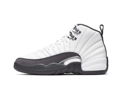 China 2022aj 11 retro 12 mens basketball shoes sneakers white basketball shoes cherry red wine gold flu game college basketball shoes aj 12 for sale