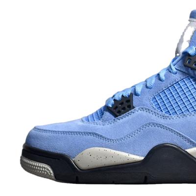 China 2022 OG 4 Retro AJ 4s Basketball Shoes CUSHIONING Bred White Sail College Ladies Blue Mens Fashion AJ 4 Sneakers for sale