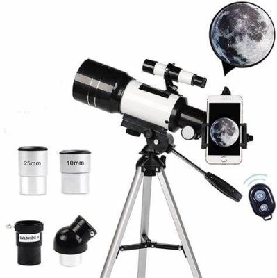 China Lens (Reflecting) Giant Star Professional Observer Optical Glass Astronomical Telescope for kidstravel 40070 for sale