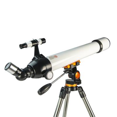 China High Quality Professional Glass Astronomical Monocular Telescopes Sky Refractor Optical-70070 Lens Telescope Observer for sale