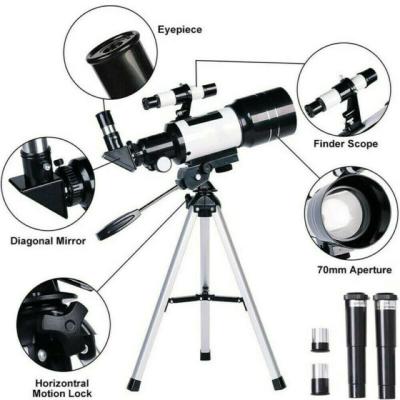 China F30070m 300mm Lens High Quality Professional Telescope Optical Glass Astronomical Sky-watching for sale