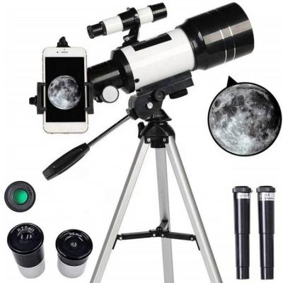 China Thermal Refractive Professional Telescope Optical Glass Lens Children's Astronomical Monocular Night for Hunting for sale