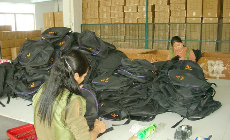 Verifizierter China-Lieferant - iDemalo Bags Co., Ltd.