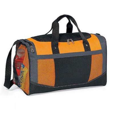 China Medium Size Custom Duffle Bags with Adjustable Shoulder Straps  for sale