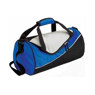 China Light Weight Outdoor Waterproof Duffle Bag With Water Bottle Holder for sale