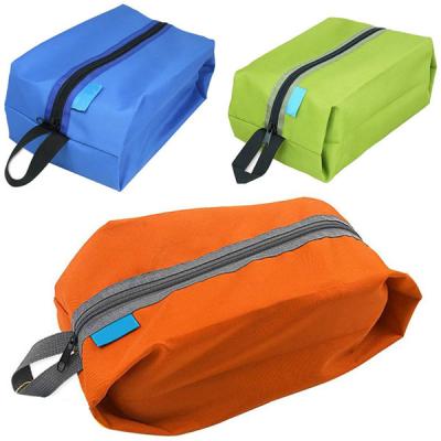 China Polyester Custom Promotional Bags ,  Shoe Storage Bags For Travel for sale