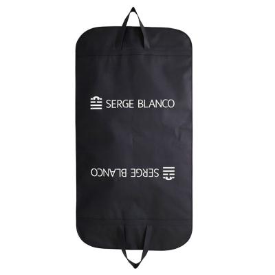 Chine Sac de vêtements accrochant fait sur commande, couvertures pliables de costume de vêtement de voyage à vendre