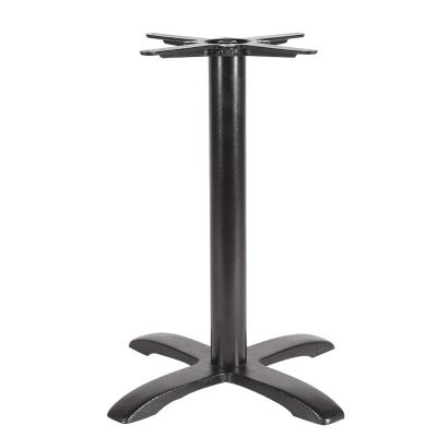 China Best quality wholesale metal furniture minimalist dining coffee table legs base for sale