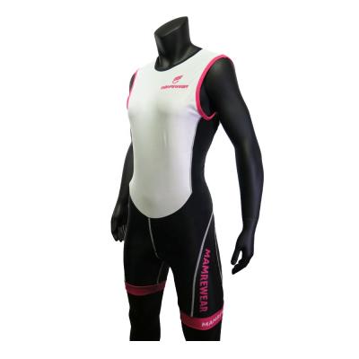 China Wholesale Price Sportswear Antibacterial Triathlon Suits,Lady Sublimation One Piece Triathlon Suits for sale