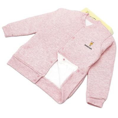 China Baby Wind Proof Jacket Kids Cotton Padded Warm Kids Winter Breathable for sale