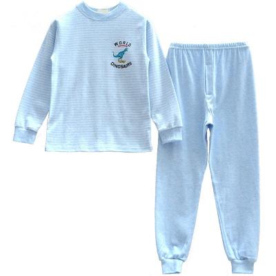 China Factory Casual Hot Sale Custom Logo Clothing Sets 2 Piece Little Boys for sale