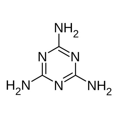 China 99.8% 99.5% Formaldehyde Resin Melamine Powder Melamine Cas No 108-78-1 for sale