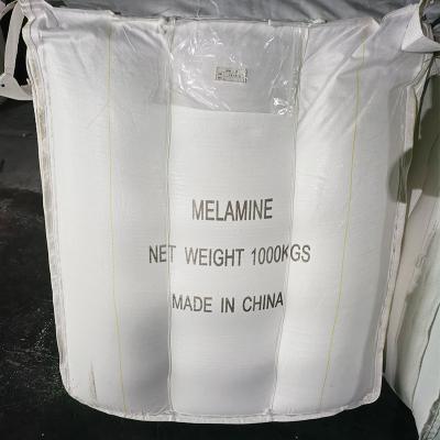 China Stock Urea Formaldehyde Resin Powder 25kg/1000kg  , White Melamine Glazing Powder for sale