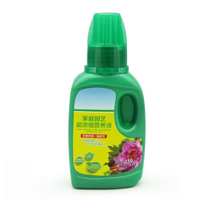 China nutrição concentrada orgânica hidratando da planta do adubo vegetal de jardim 500ml à venda