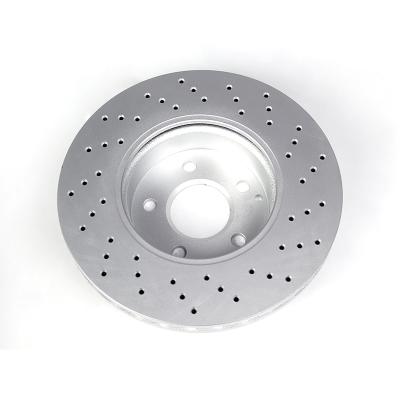 China Best price high quality OE 2044210712 other auto automotive parts E-CLASS (W212) brake discs for sale