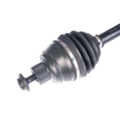 China Other Auto Steering Parts 8K0407271AJ High Quality Iron Drive Shafts Half Axle for sale