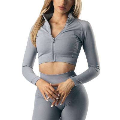 China Factory direct sales new two-piece yoga clothing breathable loungewear ladies jogging plus size 2022 autumn women's clothing for sale