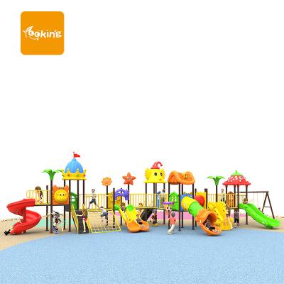 China Child Plastic Commercial Outdoor Playground Outdoor Playground Playground Toys for sale