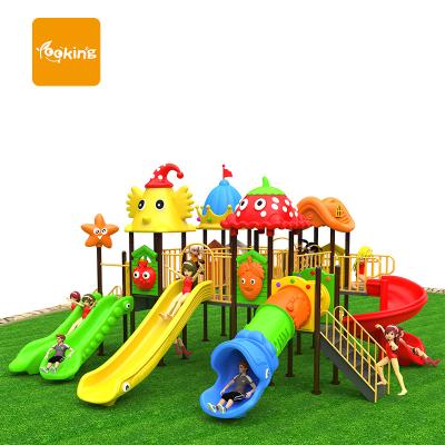 China Best Price Kids Playground Equipment Plastic Kids Outdoor Playground Equipment Kids Game Labyrinths for sale