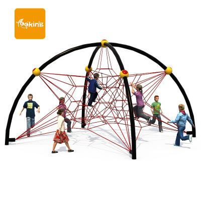 China Climbing Equipment Outdoor Playground Outdoor Playground PE Exercise Kids Fun Game Toy for sale