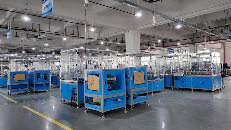 Verified China supplier - Dongguan Dingli Automatic Technology Co., Ltd.