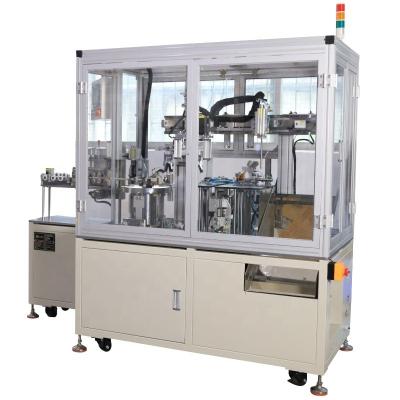 China High Production Efficiency Earplugs Automatic /Earphone Assembly Winding Machine for sale