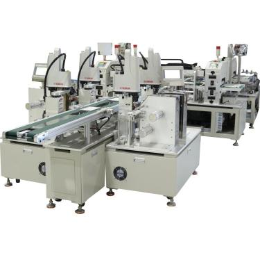 China Linear Display Screens Film Machine for sale