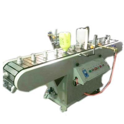 China Hotels HDPE Cup Surface Heat Treatment Machine for sale