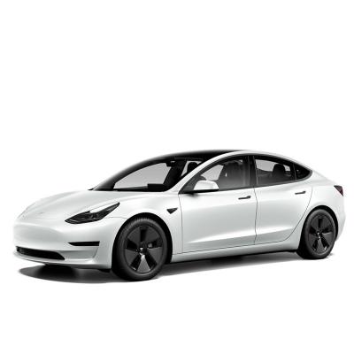 China 2023 left drive energy vehicle tesla model 3 hot sale ev vehicles new cars 4694*1850*1443 for sale