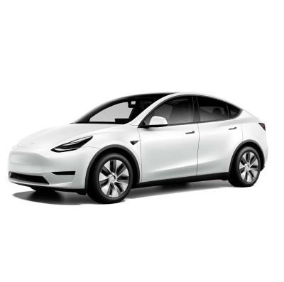 China New Energy Vehicles Tesla Model 3 Electric Car Tesla Model 2023 Y Ev Car 4750*1921*1624 for sale