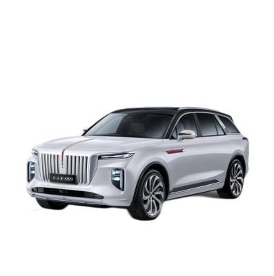 China 2023 brand HONGQI E-HS9 ev electric cars 7 car child seats new energy electromobile car 5209*2010*1731 for sale