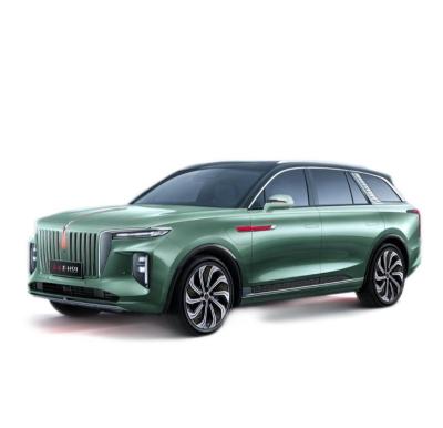 China Hongqi ehs9 Suv new version new energy 2023 ev car vehicles electric car 7 seat 5209*2010*1731 for sale