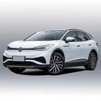 China 2023 new energy electric vehicle VW id4 X 4612*1852*1640 cheap cars 5 seats for sale