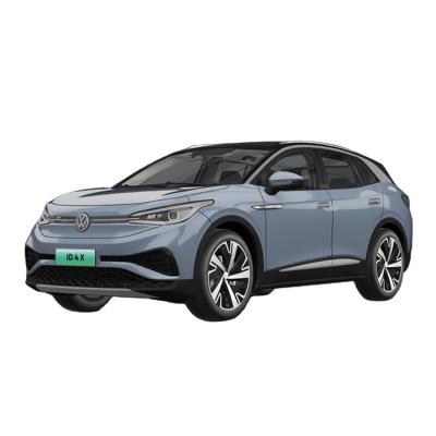 China VW ID.4X china electric vehicle electric carsleft 2023 hand drive new energy vehicles ev car 4612*1852*1640 for sale