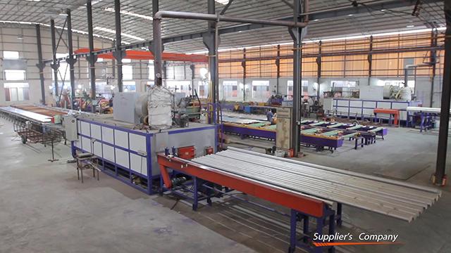 Verified China supplier - Nanhai Huixin Aluminum Company Limited Of Foshan