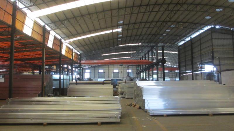 Verified China supplier - Nanhai Huixin Aluminum Company Limited Of Foshan