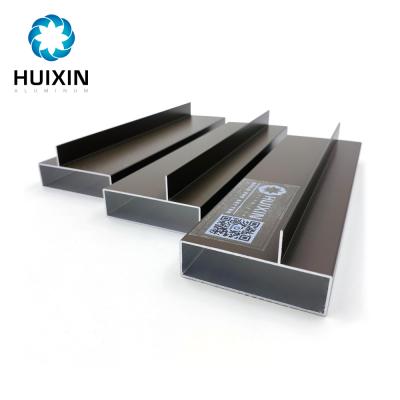 China door & Supplier Aluminum 6063 Thin Extruded Aluminum Profile From Window China Manufacturer for sale