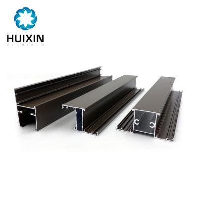 China door & Wholesale Window China Supplier Aluminum Window Extrusion Profile for sale