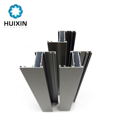 China door & Window South Africa Market Aluminum Profiles Aluminum Windows Profile Suppliers for sale