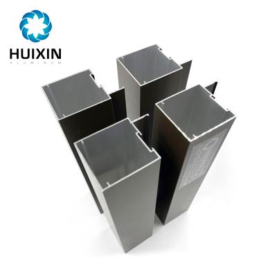 China door & Window Extrusion Powder Coating Profiles Aluminum Aluminum Windows Products for sale